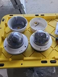 Pelco Imp221 1rs And 1is Dome Camera, 3-10 5mm Lens. Fixed Price $80.00.