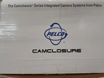 New, Pelco, Ics200-ma3, Wall Ceiling Mount Wedge Standard Resolution B/w Camera. Fixed Price $110.00.