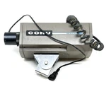 Cohu 5172 2050 5000 Series Television Camera W/ Computar 12.5mm F1.3 Apc Tv Lens. Fixed Price $113.21.