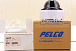 Pelco Spectra Mini Clear Dome Ntsc W/ Lower Done (new In Box). Fixed Price $144.00.
