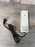 Burle Tc351a Security Camera W/ Tv Zoom Lens Hs10zme-5 - Power Base Only. Fixed Price $14.25.
