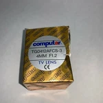Computar Tg0412afcs-3 Nib Box Damaged 4mm F1.2 Tv Lens See Pictures #a70. Fixed Price $14.00.