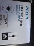 Pelco Sarix Pro 4 Environmental Ir Dome Camera - 2 Megapixel 3.2-10.5mm Lens. Fixed Price $200.00.