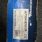 New In Box Altronix Altv2416350cb Dc Cctv Power Supply 16 Ptc Outputs Ul Listed. Fixed Price $139.00.