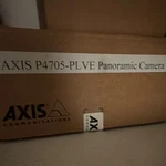 Axis P4705-plve Panoramic Camera Surveillance. Fixed Price $725.00.