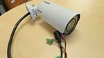 Pelco Ibe322-1r 3 Megapixel Sarix Enhanced Network Outdoor Ir Bullet Camera. Fixed Price $745.00.