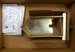 Pelco Wxm200 Wall Mount Designed To Exsite Series Camera System, New. Fixed Price $291.00.