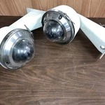 Pelco Dd4c22 Spectra Iv Camera With Ptz Pressurized Dome Untested. Fixed Price $247.77.