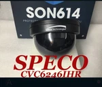 Speco Cvc6246ihr Security Color Camera W/2.8-12mm Lens 650tvl Full Osd Tested!. Fixed Price $34.90.