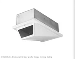 Eh2100 Pelco Enclosure Indr Low-profile Wedge For Drop Ceiling. Fixed Price $299.00.