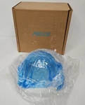 New Pelco Immld0-1 Lower Dome Imm White Clear Panoramic Security Camera Base. Fixed Price $59.00.