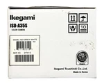 Ikegami Isd-a35s-31wh Wide Light Range High Resolution White Dome Color Camera. Fixed Price $299.99.