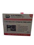 Mg Electronics Dps-12dc-9 Ul 12v Power Supply Blue 9 Outputs Led Ptc Autoreset. Fixed Price $75.00.