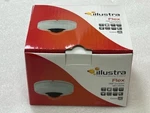 Tyco Illustra Ifs03cfocwst Flex 3mp 2.8mm Sdn Twdr Compact Dome Camera New. Fixed Price $247.00.