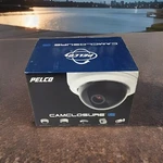 Pelco Is150-cwv9 Security Camera W/540tvl 3-9.5mm Color Ntsc Recessed Dome New!. Fixed Price $43.90.