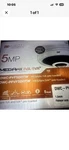 Digital Watchdog Megapix Dwc-pvf5di1tw Fisheye New In Box. Fixed Price $399.00.
