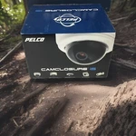Pelco Is150-cwv9 Security Color Camera W/540tvl 3-9.5mm Recessed Smoked Dome New. Fixed Price $43.90.