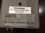 Security Surveillance Network Camera Jvc Vn-c11u With Rainbow Lens. Fixed Price $125.00.