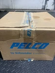 Df8-pg-e1 Pelco Outdoor Light Gray 8-inch Fixed Pendant Housing W/ Clear Window. Fixed Price $499.99.