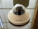 Hanwha Qnd-8011 Ip Discrete Dome Cctv New In Box. Fixed Price $159.00.
