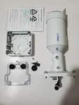 Panosonic Ipro Wv-s1536ln Video Surveillance Network Ip Ir Cam - Slightly Used. Fixed Price $204.20.