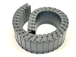 Igus E6.29.01.055 Energy Chain Series E6.29 33" Length 38 Links. Fixed Price $53.99.