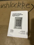 Brand New-alarm Controls Weatherproof/dustproof Kp-200 Keypad. Fixed Price $115.00.
