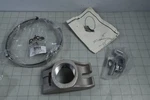 Pelco Ab-0121-56-pnc Astro Mini-brac Clamp Kit 1-1/2" Nps 56" Band New. Fixed Price $98.10.