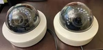 Honeywell Hd262h Mini-dome Cameras. Fixed Price $50.00.