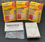 3 X New Gentex Gx93-w Horn, Continuous Or Temporal Sounder (904-1277-002). Fixed Price $25.49.