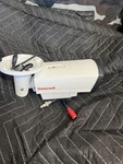 Honeywell Video Hb75h Day/night Indoor/outdoor Ir Bullet Camera. Fixed Price $50.00.