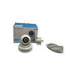 Amcrest Secruity Camera 1080p Pan/tilt Wireless Ip Ip2m-841w W Wall Mount. Fixed Price $14.39.