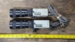Lot Of 2 Javelin Cctv Camera Tv With Computar Zoom Lens 1./11.5-90,1594453. Fixed Price $85.57.