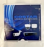 Costar Video Systems Cdc3128iwdwv2 Flexdome Indoor Camera 1000 Tvl 2.8-12mm Lens. Fixed Price $99.99.