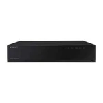 Wisenet Complete Security Camera System. Includes Nvr, (8) 5mp Cameras, Licenses. Fixed Price $4250.00.