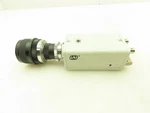 Jai Cv-252 Ccd Video Camera Sensitive Monochrome Analog 12vdc 50mm Computar. Fixed Price $104.99.