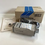 Hitachi Ccd Camera Television Kp-111u Cctv All Solid State With Manual Xtra Part. Fixed Price $199.99.