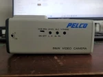 Pelco Model Mc3800-2 B/w Ccd Video Camera 24v 60hz Security (z2). Fixed Price $35.00.
