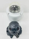 Used - Pelco Imm12036-e-base 12 Megapixels 360 Deg Panaramic W/ Immbb0-ep. Fixed Price $325.00.