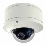 Pelco Ime119-1p 1mp Pendant Mt. Enhanced Mini Dome Ip Camera, 3-9mm Lens White. Fixed Price $400.00.