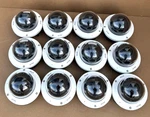 Lot Of 12 Pelco Imp221a-1is Pro2 Ind Dome Poe24v12v 2mp Camera. Fixed Price $399.95.