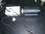 Javelin Ccd Vidichip Ii Cctv Camera Je-7742a With Kowa Tv Zoom F/1.8 F=8mm. Fixed Price $145.00.