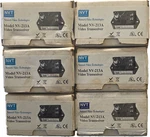 Nvt Network Video Tech Model Nv-213a Surveillance Transceiver Set Of 6. Fixed Price $150.00.