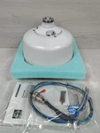 Pelco Bb4-pr-e Spectra 4 Pendant Pres Env. Gray Rev. A1. Fixed Price $2450.00.
