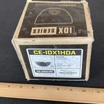 Ce-idx1hda Clinton Electronics Hd Analog Indoor True D/n Dome Camera - 1080p Nos. Fixed Price $17.70.