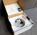 New I3 International Annexxus, Ax68r 3 Megapixel 360 Degree Network Camera. Fixed Price $74.95.
