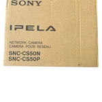 Sony Ipela Snc-cs50n Network Camera Ip Cctv Security Poe Indoor Surveillance. Fixed Price $99.95.