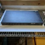 Pelco Poe16atn-us Ieee802.3at Poe+ 16 Channel Misdpan. Fixed Price $125.00.