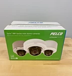 Pelco Sarix Imp1110-1i Mini Dome Camera. Fixed Price $65.00.