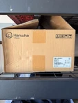 New Hanwha Wisenet Pnm-9085rqz1 20mp Outdoor Multi-sensor Security Camera. Fixed Price $700.00.